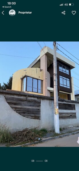 Metrou Pantelimon, vand vila Pallady, 400 mp, teren 300 mp.