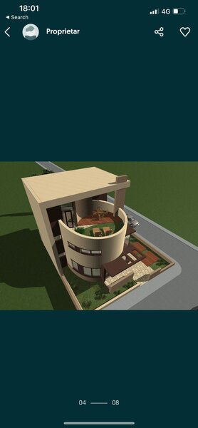 Metrou Pantelimon, vand vila Pallady, 400 mp, teren 300 mp.