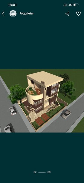 Metrou Pantelimon, vand vila Pallady, 400 mp, teren 300 mp.