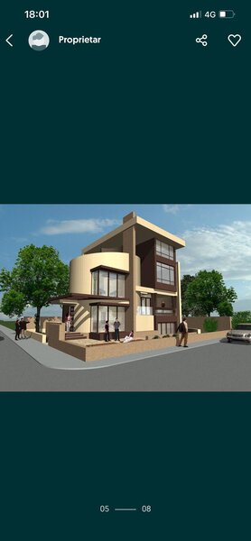 Metrou Pantelimon, vand vila Pallady, 400 mp, teren 300 mp.