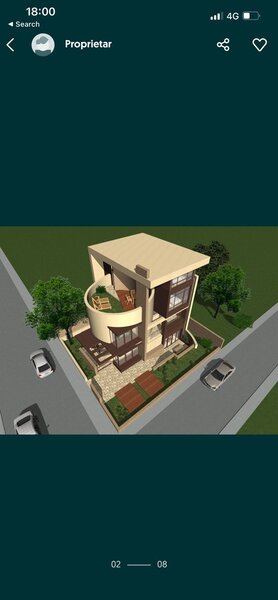 Metrou Pantelimon, vand vila Pallady, 400 mp, teren 300 mp.